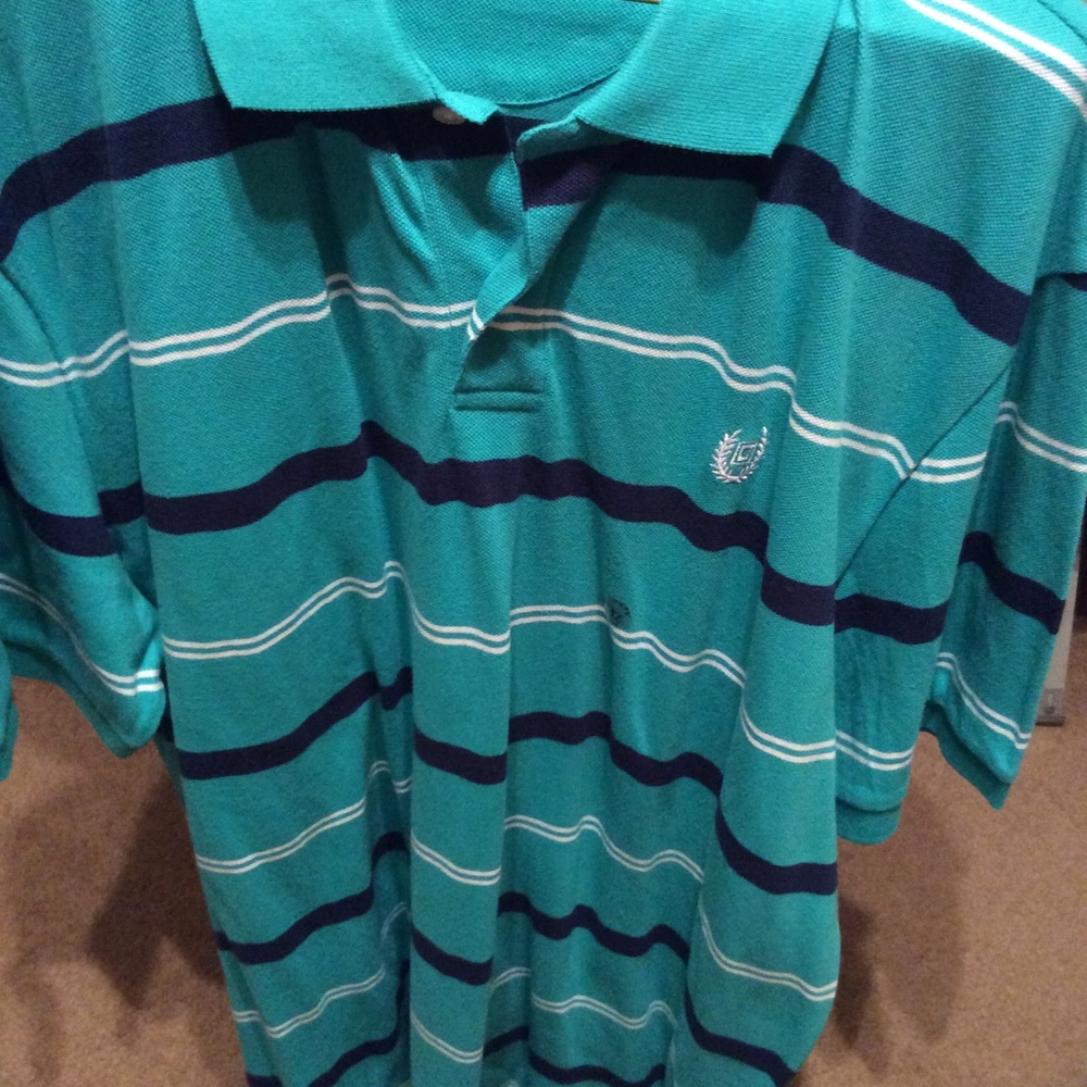 NWS Chaps XXL SS polo - Picture 7 of 7